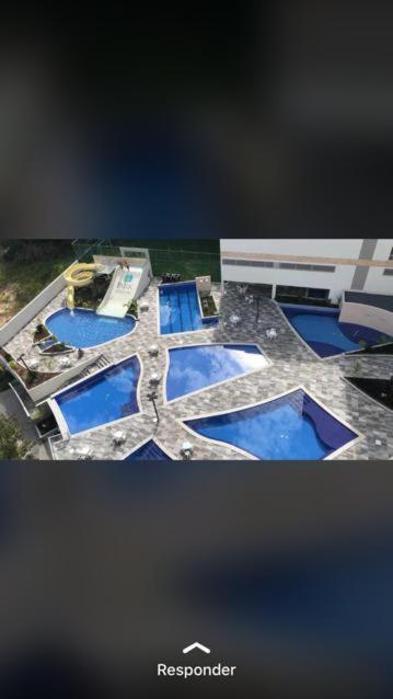 Park Veredas Rio Quente Exterior foto