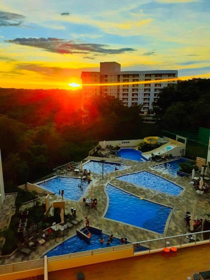 Park Veredas Rio Quente Exterior foto